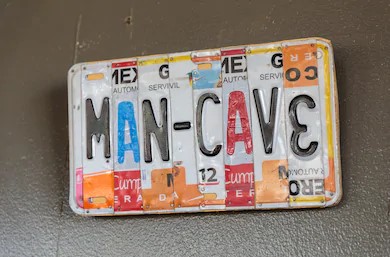 mancave shed