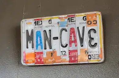 Man Cave Shed