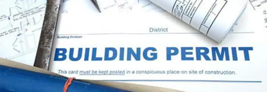 building permit process