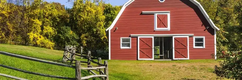 american barn sheds