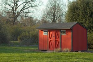 Outdoor Sheds Functionality