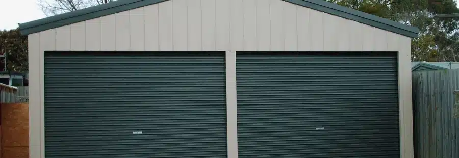 Garagesand Sheds by Melbourne Garages