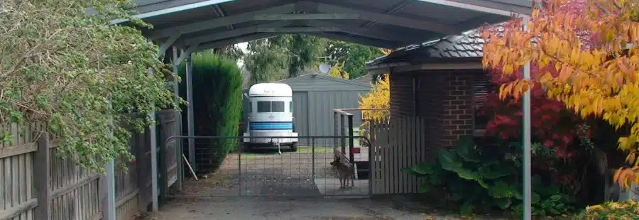 melbourne garages carport sheds