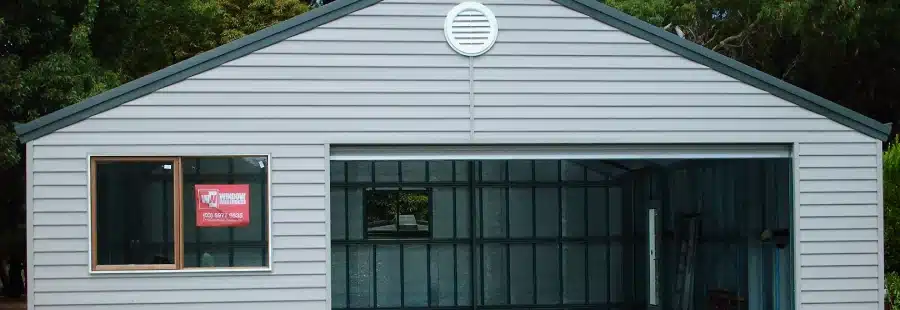 melbourne garages colorbond