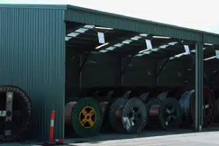 Commercial Sheds