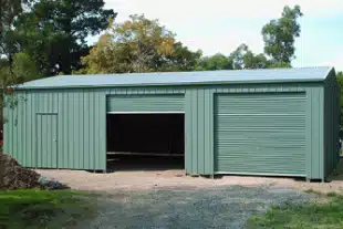 Farm Sheds