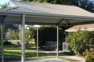 Residential Carport