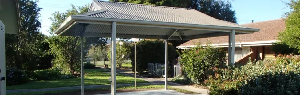 Residential Carport