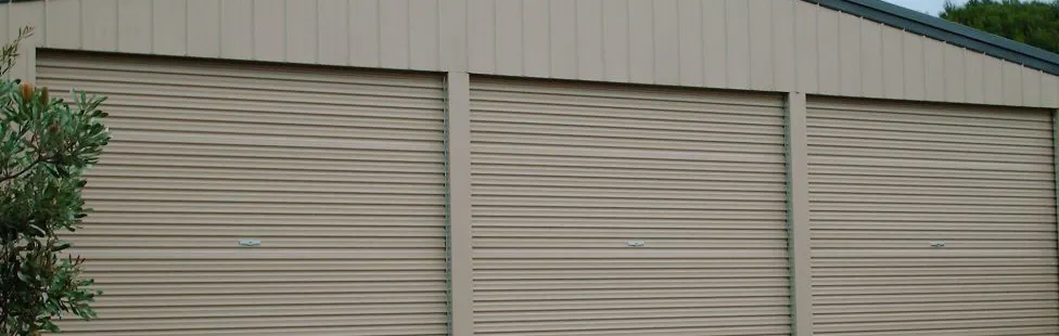 Garage Shed