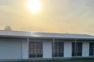 Sheds vs Barns